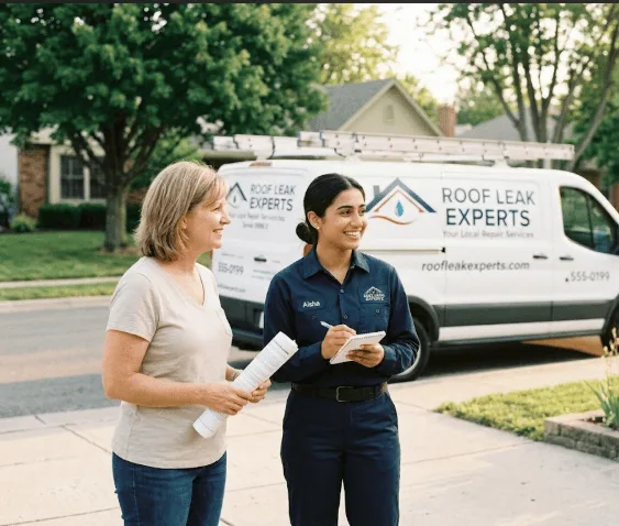 Roof Leak Repair Streetsboro, OH FAQs